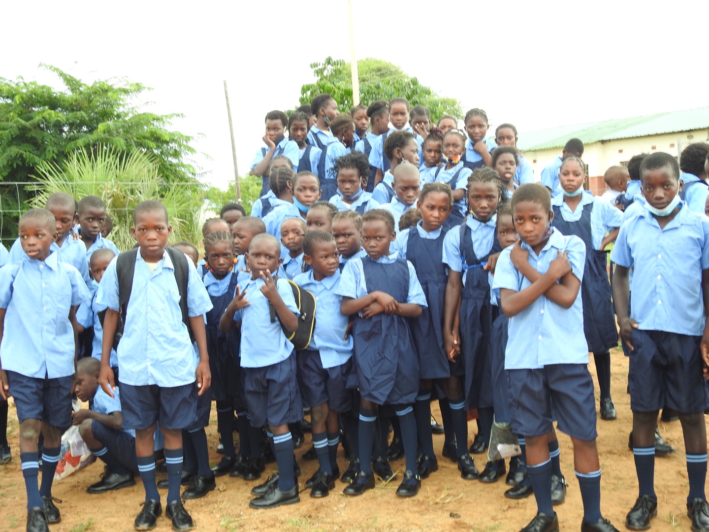 School uniforms