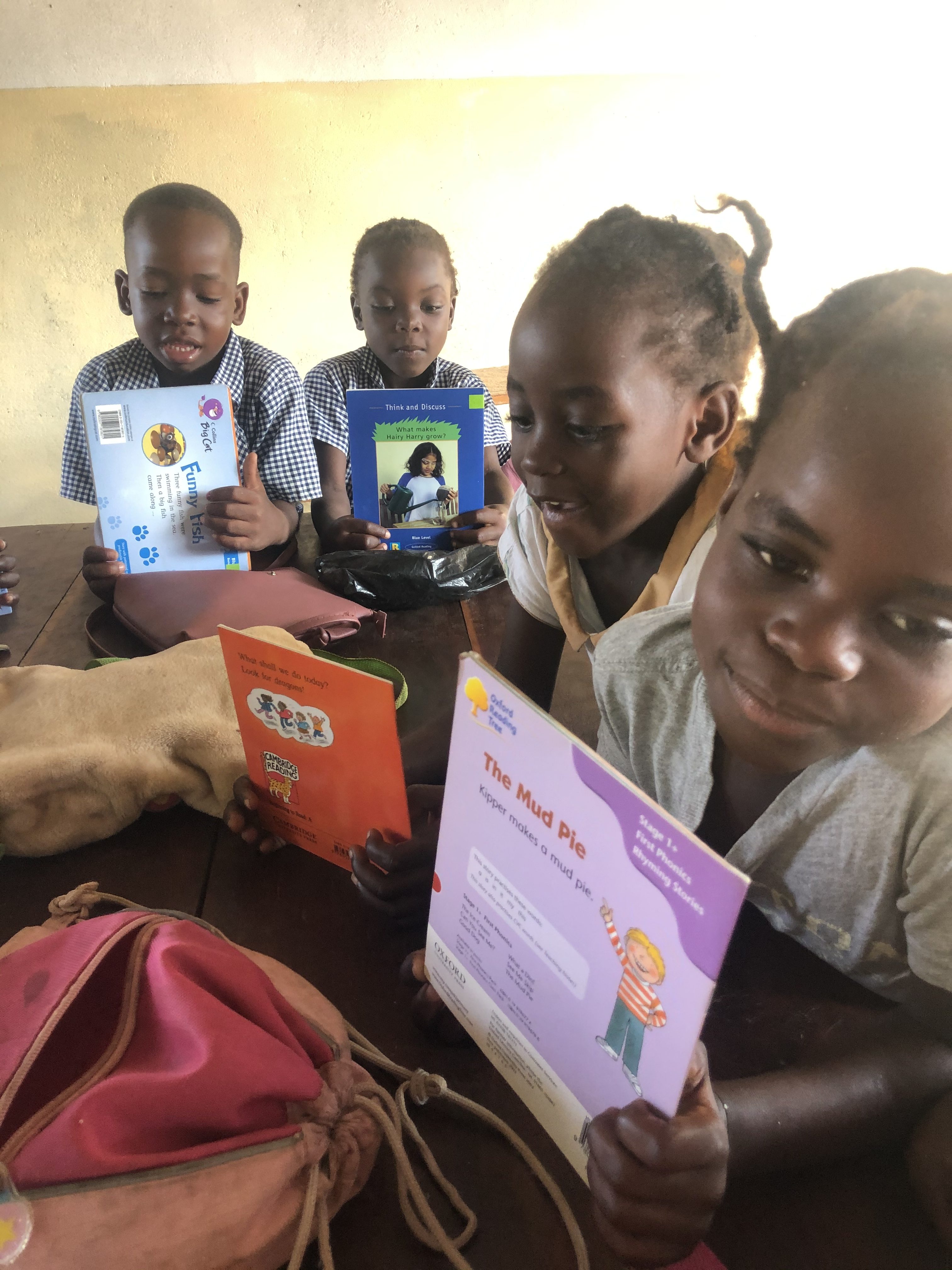 Primary & Pre school Update