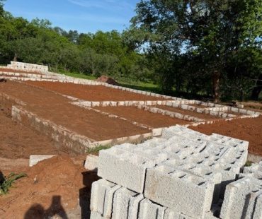 New classroom block
