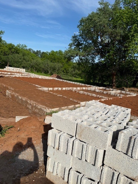 New classroom block